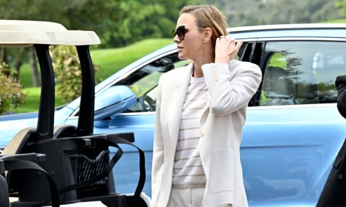 Ne pamtimo kad smo princezu Charlene vidjeli u tenisicama, ali sjajno joj pristaju