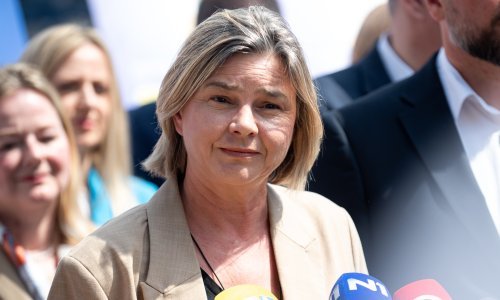 'Naše upoznavanje je smiješna priča': Sandra Benčić o braku 