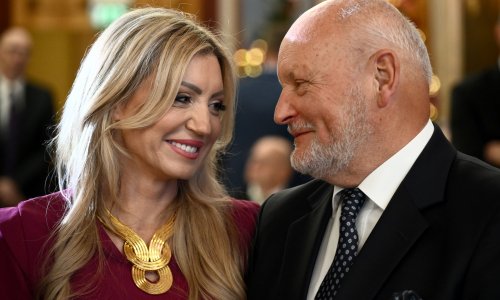 Tko je Zlatko Mateša? Dugovječni šef HOO-a našao se pod najvećim pritiskom dosad