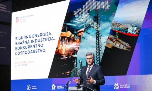 Vlada predstavila veliki industrijski plan težak 2,9 milijardi eura: Cilj su veće plaće i jača proizvodnja