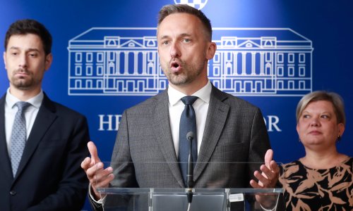 HDZ komentirao kampanju protiv 'Plenkovićeve inflacije': 'Cirkus komedija'