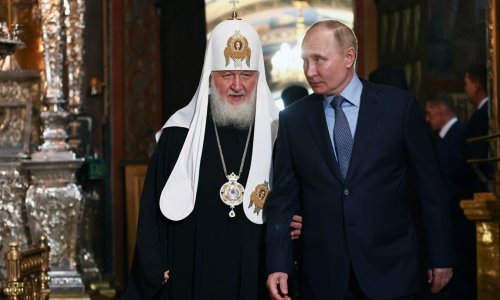 Europa sprema novi udar na Moskvu: Ni patrijarh Kiril više ne može mirno spavati