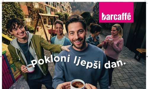 Pokloni ljepši dan: Barcaffè pokrenuo najfeelgood trend na internetu