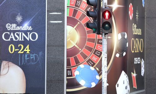 U Hrvatskoj oko 60 posto odraslih barem jednom igralo igre na sreću