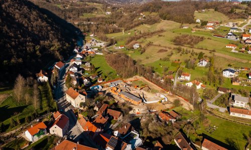 U Pregradi završena izgradnja biološkog bazena vrijednog 4,3 milijuna eura