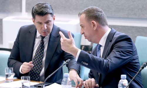 Možemo optužio Most i HDZ za dogovor u Saboru: 'Odigrali su dupli pas, a onda me i izvrijeđali!'