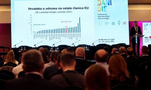 Energetika postaje jedno od ključnih pitanja budućnosti Hrvatske
