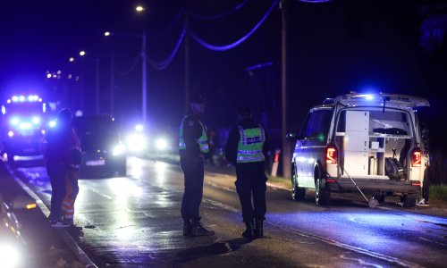 Pješakinja poginula kod odmorišta na autocesti A1: Dionica zatvorena za sva vozila