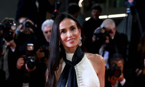 U velikim filmovima češći su glumci imena Chris i životinje koje govore nego žene starije od 60
