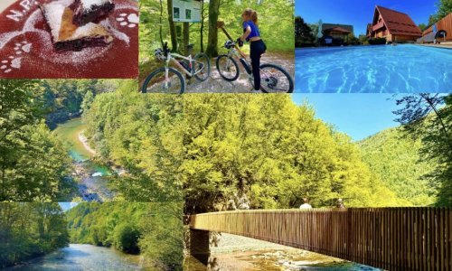 Biciklom do izvora Kupe: Ruta za one koji traže tišinu, šumu i prizore koji se pamte