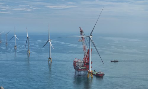 Odgovor na krizu: Dok svijet strahuje od nestašice nafte, Kina pali energetskog diva na oceanu