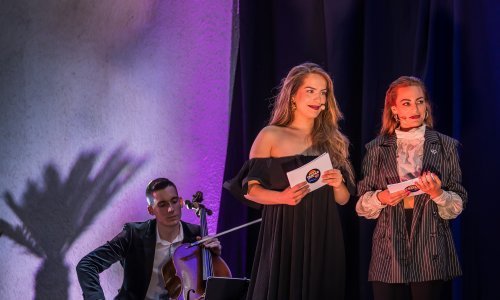Kad Milica i Luce iz 'Kumova' preuzmu pozornicu: Petra i Uršula priredile show u Splitu