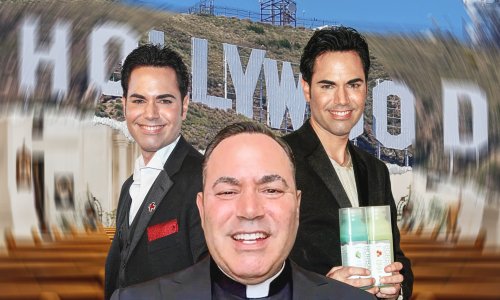 'Ostavio sam milijune i Hollywood jer sam iznutra umirao': Tvorac poznate kozmetike postaje svećenik