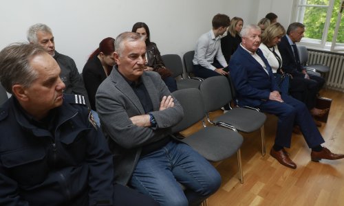 Optuženi Mamićev sudac ne vjeruje sucima koji mu sude: Traži njihovo izuzeće