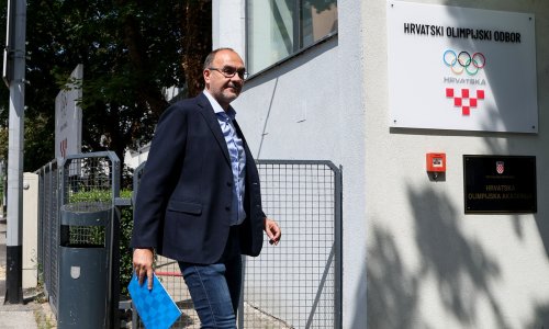 Šuškalo se da će naslijediti Zlatka Matešu, a sada nam je Perica Bukić rekao što misli o svemu
