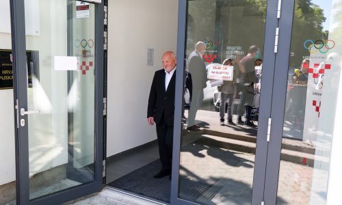 Zlatko Mateša dao ostavku: Otkrivena pozadina drame u HOO-u
