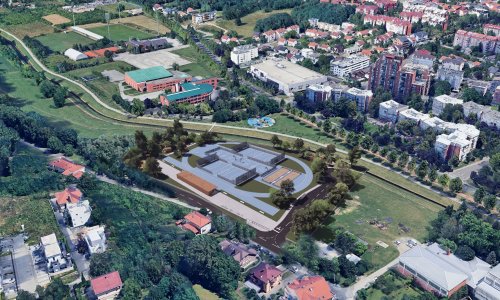 Gradu Zagrebu izdana dozvola za sportski centar u Sesvetama