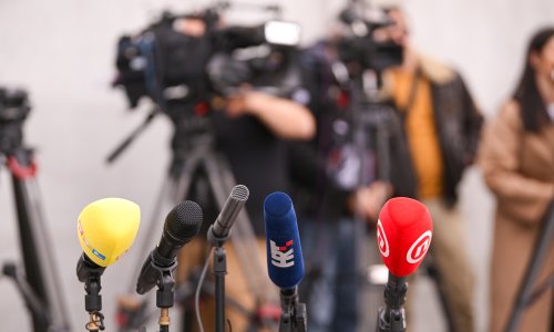 Raspisan javni poziv za novinarske radove u elektroničkim medijima: Dostupno ukupno 300 tisuća eura