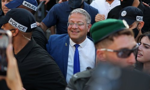 Europa i SAD zgroženi snimkom iz Izraela: Meloni traži sankcije protiv Ben-Gvira