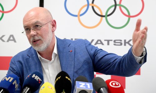 Krajač održao presicu: 'Mateša je ostavio kuću bez gazde, pred nama je težak period'