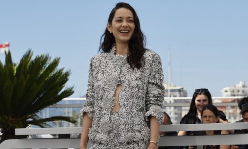 Efektna elegancija: Jedan detalj diže cijeli look Marion Cotillard na posve novu razinu
