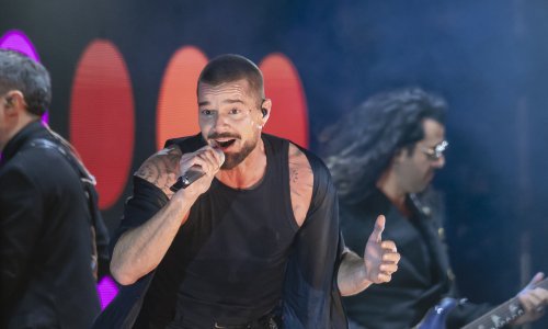 Neočekivan trenutak na koncertu Rickyja Martina: Nastup u Crnoj Gori nakratko prekinut