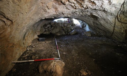 Fantastično otkriće u špilji Crno jezero na Pelješcu