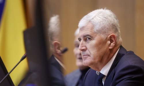 Čović: Schmidt do neki dan nije razmišljao o ostavci; treći entitet službeni je zahtjev 35 godina