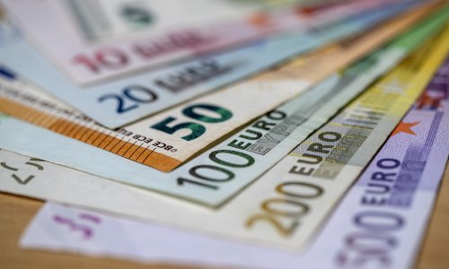 Ukida se novčanica eura koju većina nikad nije vidjela uživo: Stižu nove novčanice
