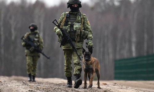 Čudne akcije na granici plaše NATO: Uključuje li se Bjelorusija u Putinov rat?