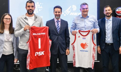 Udruga 'Pokaži srce' i HKS pokreću program edukacije trenera