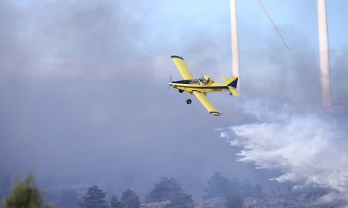 Osječki Air Tractori ovog će ljeta gasiti požare u Hercegovini