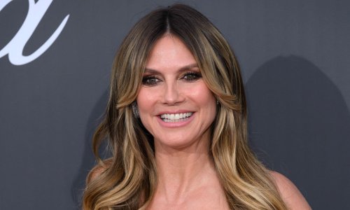 Eksplozivan dekolte: Zavodljivo izdanje Heidi Klum malo je koga ostavilo ravnodušnim