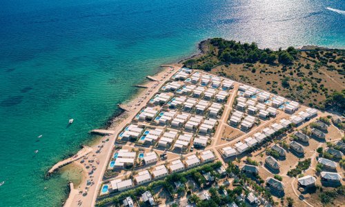 Mjesečev krajolik, paški sir i ljeto bez stresa: dobrodošli u Terra Park