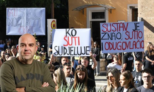 'Specijalni izvještaj' iz Drniša kasni: Luka je mrtav, a mi gledamo reprizu horora