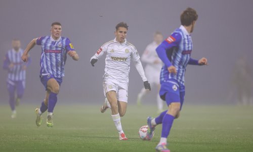 Dinamo dovodi važnog igrača Hajduka? Iz Maksimira komentirali glasine