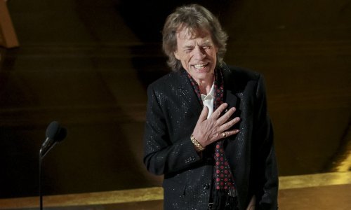 Rock-legenda na vulkanskom otoku: Jaggerova zabava završila prije vremena