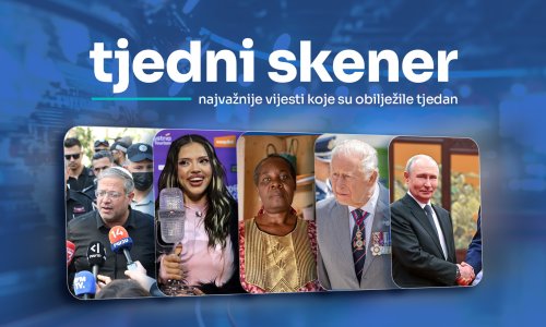 Apokalipsa nakon Eurosonga: Kina usisava Ameriku i Rusiju, Izrael Europu, a ebola ostatak svijeta