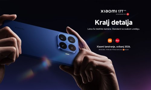 Stiže Kralj detalja: Xiaomi uskoro predstavlja seriju Xiaomi 17T