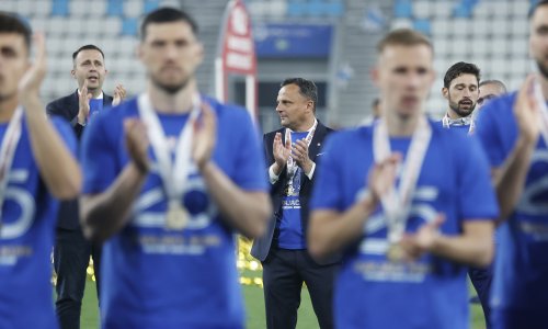 Dinamov dobri duh svlačionice zadnju utakmicu odigrao je prije godinu i pol, ali će dobiti novi ugovor