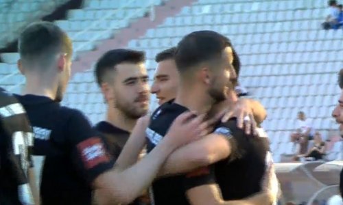 Pogledajte gol kojim je Vukovar u 2. minuti šokirao Poljud