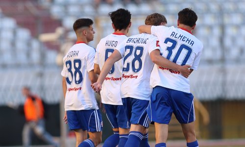 Hajduk ludom golijadom na Poljudu završio sezonu. Pogledajte sve golove