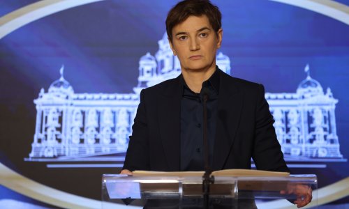 Brnabić objasnila zašto se Srbija naoružava te prozvala Hrvatsku: 'To nije korektno'