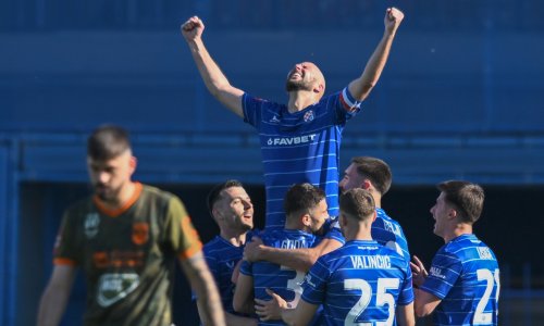 Igrači i treneri odabrali najbolje u SHNL-u: Petorica iz Dinama, jedan iz Hajduka