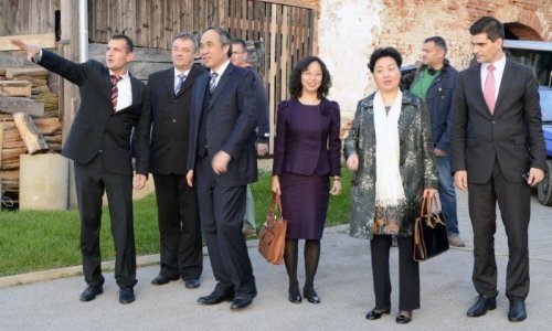 Kineski milijarderi obilaze Međimurje