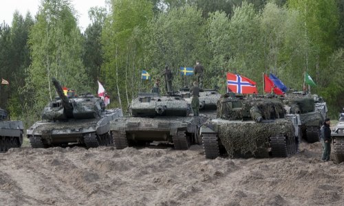 Europa sprema plan B: Ako nas Amerika napusti aktivirat ćemo 'tajnu vojsku'
