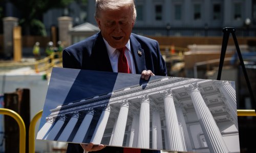 Ispod nove Trumpove 'plesne dvorane' nastaje vojna tvrđava sa šest podzemnih razina