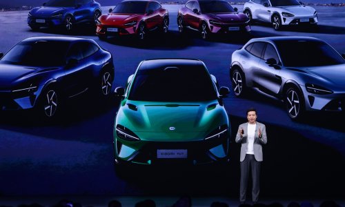 Xiaomi šokirao Nürburgring: Njegov električni SUV s 1000 KS srušio veliki rekord