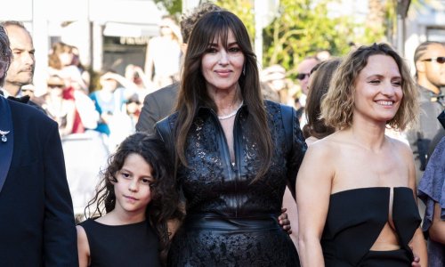 Veliki povratak Monice Bellucci: U izdanju za pamćenje ukrala show u Cannesu