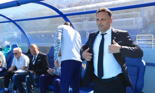 Kovačević 'sastavio' idealnog igrača SHNL-a: Među šest dinamovaca, ugurao se i jedan...